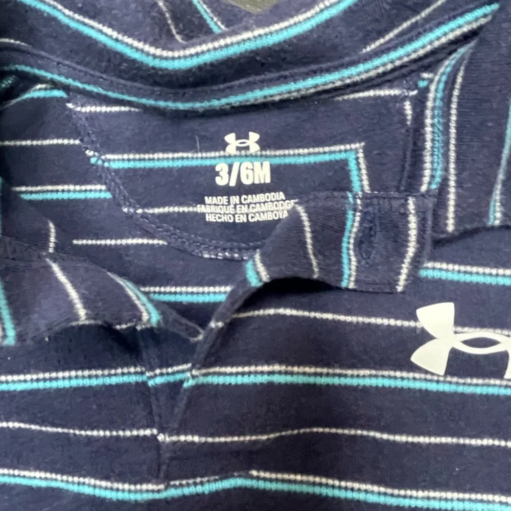 Baby Boy Summer Bundle Striped and Graphic Romper Set